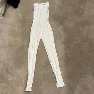 Fashion Nova Jumpsuit Size Small Condition 9/10